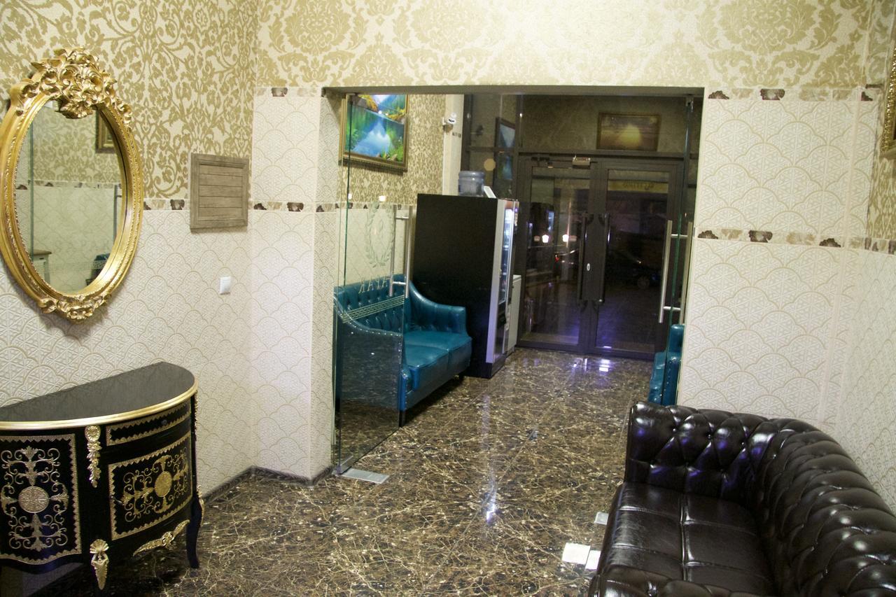 Hotel Deluxe Plaza Almaty Exteriér fotografie